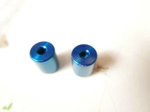 Manipulationssichere Kältemittel Verschlusskappen 1/4" 410A 2PK HVAC/R System einfaches Werkzeug - Bild 1 von 9