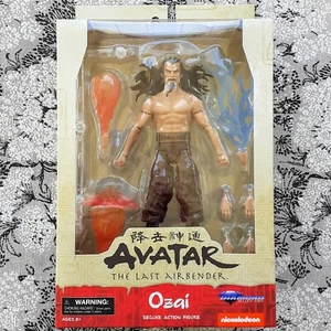 FIRELORD OZAI Avatar The Last Airbender Deluxe Series 3 Action Figure by Diamond - Picture 1 of 5