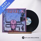 Voïvod - Nothingface - LP Vinyl Record - EX/EX