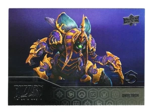 2023 Upper Deck Blizzard Legacy Base - #155 Anub'arak - Heroes of the Storm - Bild 1 von 2