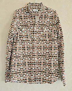 Jack & Jones Originals Hemd Herren Freizeit Oberteil Gr. L - Bild 1 von 7