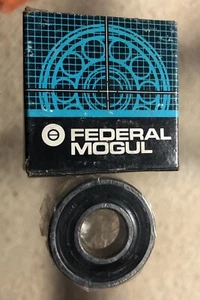 Vintage FEDERAL-MOGUL 205-FF BEARING: New Old Stock Sealed In Box; Bower BCA - Picture 1 of 5