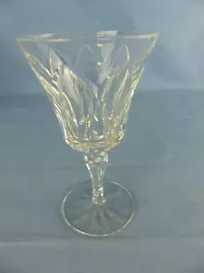 Cristal de SAINT-LOUIS un verre à porto liqueurs tous signés CAMARGUE - Bild 1 von 2