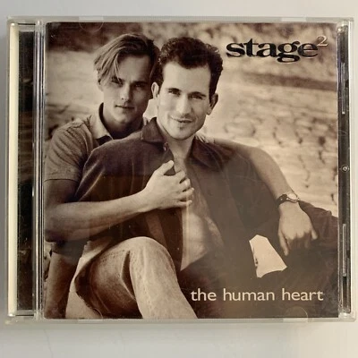 Human Heart by Stage 2 (CD, Apr-1997, Dink Records) - Image 1 of 2
