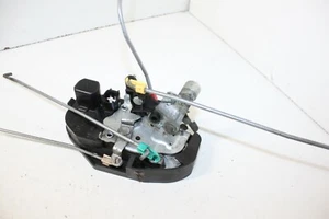 #2732x Jeep Grand Cherokee 3.0D 2010 RHD Genuine Front Right Door Lock - Picture 1 of 4