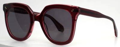 Gafas de sol cuadradas moradas para mujer GIGI STUDIOS Margot 6567/0 51-24-145 B:49 Foto 1 de 4