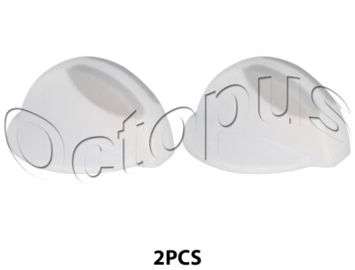 OCTOPUS 2pcs Washer Dryer Knob for Frigidaire 134844410 AP4339026 PS2330885 134034910