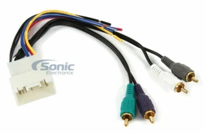 Metra 70-8113 Amplifier Integration Harness For Select 1999-2007 Toyota, Lexus - Picture 1 of 3