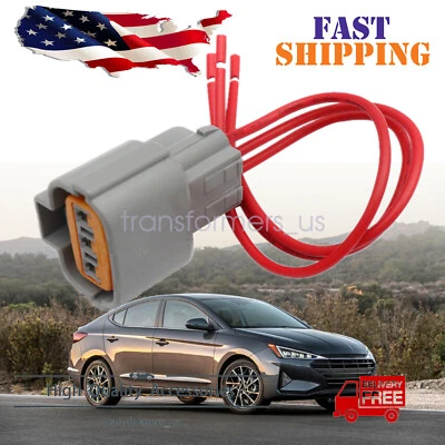 Conector de señal de giro enchufe coleta arnés de cableado para Hyundai Elantra 2019-2020 Foto 1 de 4