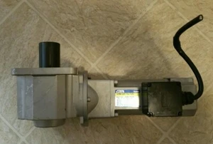 Nissei hfmn-22r-750-t25c gtr gear induction motor 25w 4ph 2.1rpm 200V 1:750 CONT - Picture 1 of 7