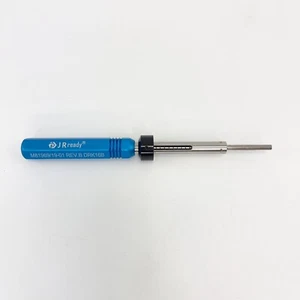 JRready REMOVAL TOOL  DRK16B -mM81969/19-01 Rev B - Picture 1 of 7