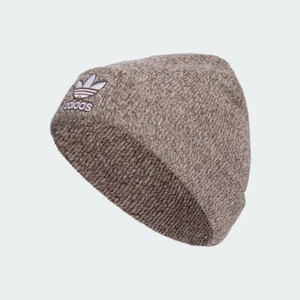 Adidas Original Fold Beanie Men Team Issue Warm Climawarm Knit Winter #532 - Picture 1 of 9