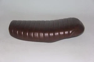 1980 - 1982 Honda CB650C CB650 Custom 22 inches cafe racer seat Brat CODE: D7081 - Bild 1 von 7