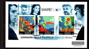 Repubblica Italiana Mare Fuori 2023 - Imagen 1 de 1