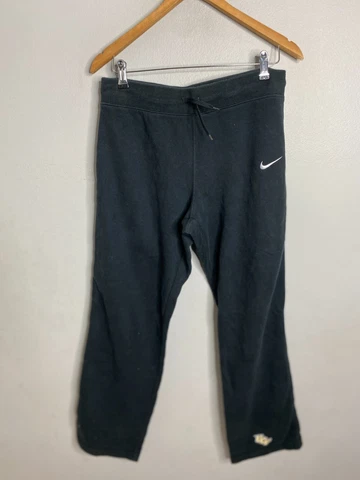 Nike UCF Knights Sweatpants Pants Women's Size Small Black B45 Cover