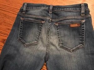 Joes Wide Leg Sidney Womens Blue Jeans 28x31 SR18 - Picture 1 of 10