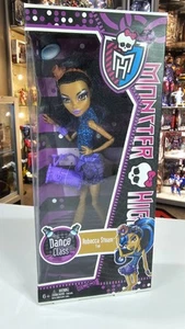 2012 Mattel Monster High Robecca Steam Tap Dance Class - Y0432 NEW Sealed - Picture 1 of 2