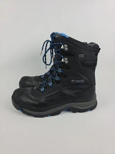 Columbia Bugaboot Plus Herren Größe 14 Titanium Omni-Heat Outdry Stiefel - Bild 1 von 10