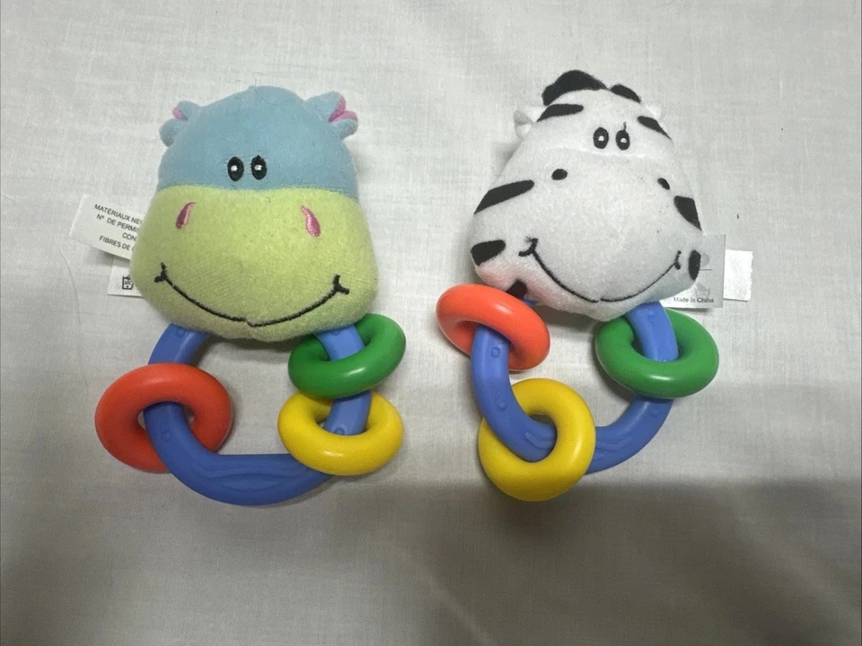 Parachoques puerta Graco puente caravana repuesto juguete felpa para colgar Foto 1 de 3