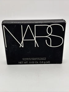 NARS Voyageur Lidschatten Palette Wildleder #1194 Neu mit Karton (A7) - Bild 1 von 2