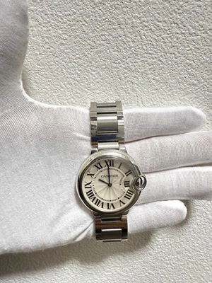 Cartier Ballon Bleu 3005 With Original Box - Image 1 of 4