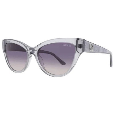 Guess Smoke 渐变猫眼女士太阳镜 GU00112 20B 56 GU00112 20B 56 — 第 1/4 张图片