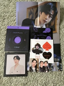 monsta x one of a kind album version 1 - Picture 1 of 10