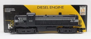 K-Line 6-21314 O NYC Alco RS3 Diesel Locomotive w/TMCC & Railsounds #8322 EX/Box - Picture 1 of 6
