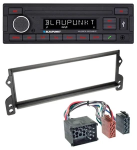 Blaupunkt DAB MP3 Bluetooth USB Autoradio für Mini (bis 2002, Rundpin) - Bild 1 von 7