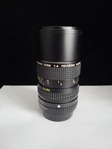 Ricoh XR Rikenon 70-150mm f/4 Macro lens. Made in Japan - Picture 1 of 10