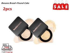 Huda Beauty Full Size Loose Baking Setting Powder:Four Colors 0.71 OZ - Bild 1 von 23