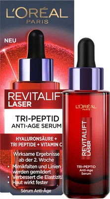 L'ORÉAL PARIS Revitalift Tri Peptid Serum, 30 ml - Bild 1 von 4