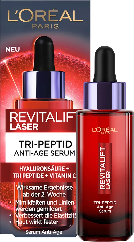 L'Oréal Tri-Peptid Anti-Age Revitalift Laser je 15ml