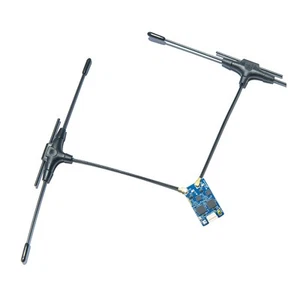 900 MHz / 2,4 GHz Dualband Gemini RX für FPV-Drohnenempfänger Diversity ELR9939 - Bild 1 von 10