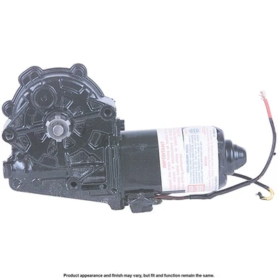 Motor de ventana eléctrica delantera derecha Cardone para Ford Econoline Club Wagon Foto 1 de 3