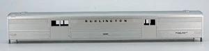 Athearn HO streamline  baggage car RPO CB&Q Burlington Route  1783NO BIX NEW RTR - Picture 1 of 3