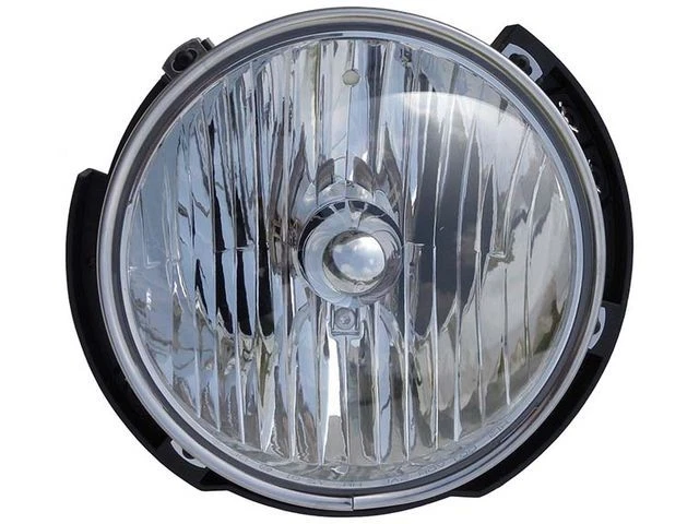 Conjunto de faros derechos Dorman 98PSXR89 para Jeep Wrangler 2007 2009 2008 2010 Foto 1 de 1