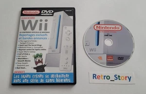 DVD Promo - Wii : La Conférence Officielle de Nintendo - 2006 - Picture 1 of 3