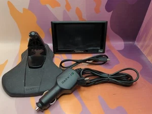 Garmin Drive 5 LM 5" GPS Navigation System Tested & Working - Picture 1 of 4