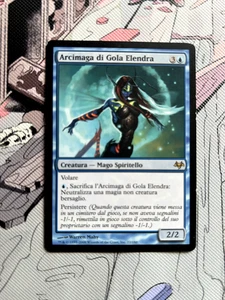 Glen Elendra Archmage | Excellent | Italian | Eventide #22 | MTG Commander Card - Picture 1 of 3