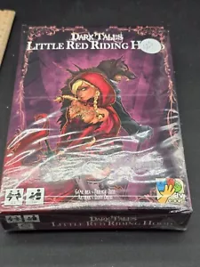 Dark Tales: Cappuccetto Rosso espansione DaVinci giochi gioco da tavolo sigillato - Foto 1 di 2