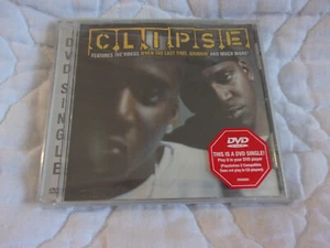 CLIPSE WHEN THE LAST TIME + GRINDIN' DVD SINGLE NEUE MUSIKVIDEO RAP LORD WILLIN' - Bild 1 von 7