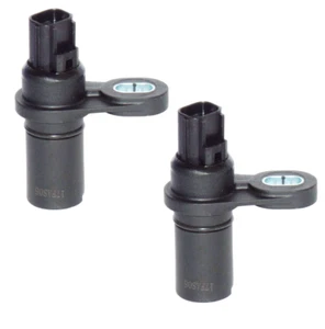 2 Pcs Brand New Trans Input/Output Vehicle Speed Sensor For Chrysler Dodge Jeep - Picture 1 of 3