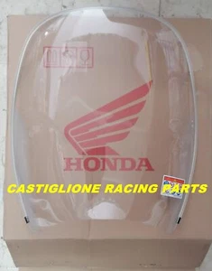 08R80KTW80261 PARAVENTO PARABREZZA TRASPARENTE ORIGINALE HONDA SH 300 2011-2014 - Foto 1 di 1