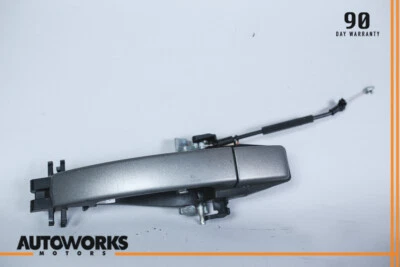 08-12 路虎 LR2 右前乘客侧外门把手 原始设备制造商 — 第 1/4 张图片