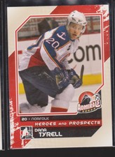 Major Minor League CHL OHL WHL LHJMQ ECHL Cards Inserts Rookies Collection (1/2)