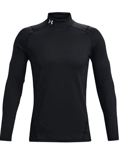 Under Armour Men's ColdGear Fitted Mock NWT 2021 - Image 1 of 1