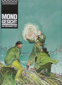 Mondgesicht Nr. 3 Hardcover Comic von Boucq / Jodorowsky in Topzustand !!! - Bild 1 von 3