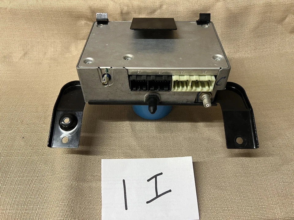 Módulo de comunicación Hummer H3 Onstar 2007-2008 con soporte OEM 15942760 Foto 1 de 4