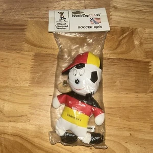 plüsch fussball kinder junge 7inch world cup 1994 - Bild 1 von 3